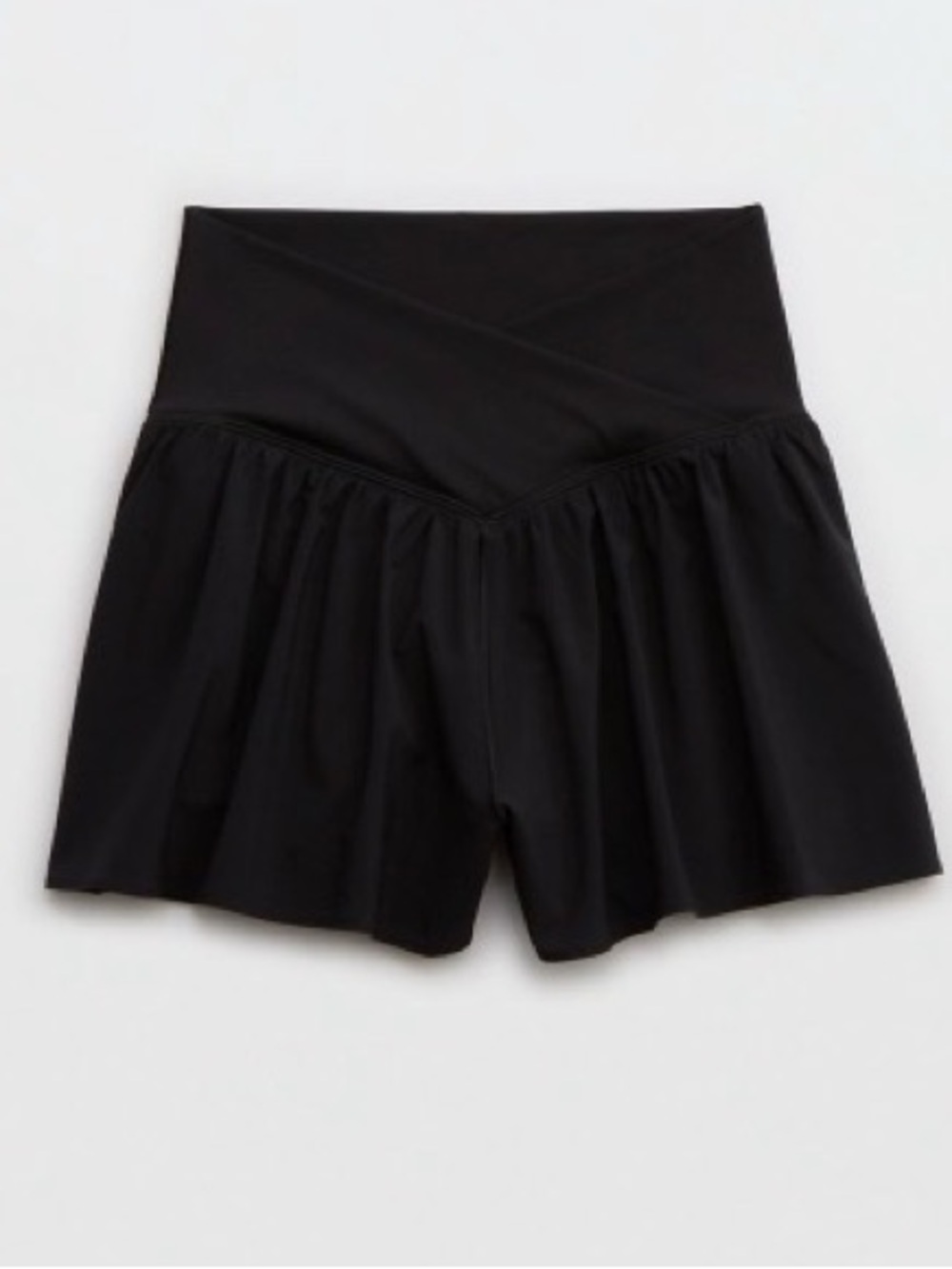 NWOT offline by aerie real me crossover flowy short